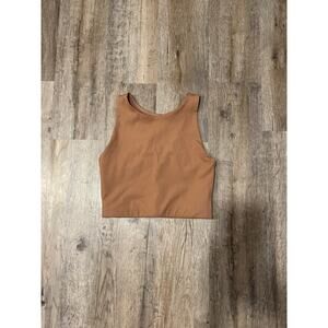 Girlfriend Collective Women's Ribbed Paloma Racerback Bra Size XS